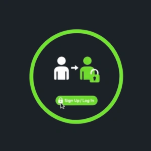 Logotipo de SlotBunny Casino con una mascota de conejo genial y la etiqueta "Live Casino".