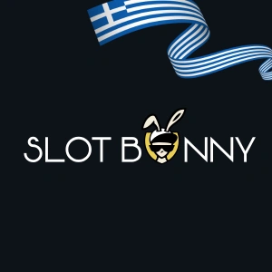Λογότυπο SlotBunny Casino με εικόνα λαγού