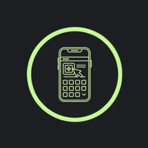 Schermata mobile di SlotBunny Casino che mostra l'opzione per inserire i dati e registrarsi.