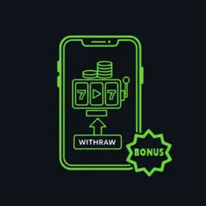 Slot Bunny Casino graj z funkcją bonusów na urządzeniu mobilnym.