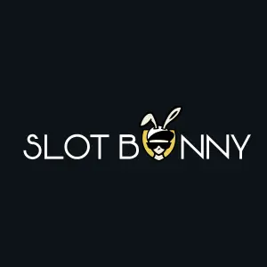 Slotbunny Casino featured logo with a bunny image