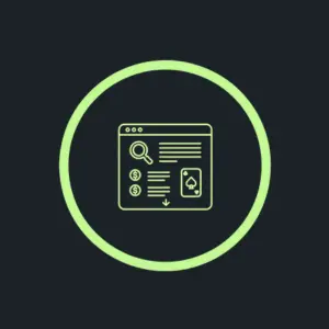 SlotBunny Casino search and payment options on a browser window.